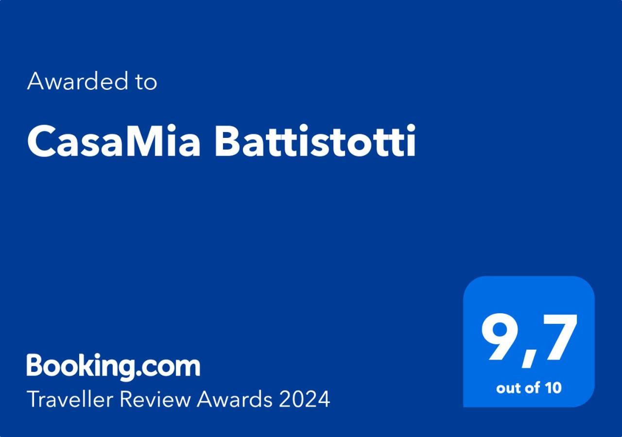 米兰Casamia Battistotti公寓 外观 照片